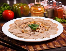 Мясное ассорти