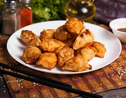Пельмени классика со свининой фри