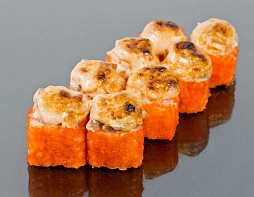 Калифорния Hot с крабом