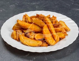Картофельные дольки
