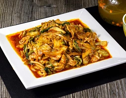 Ким чи с мясом